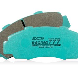 PROJECT MU Front Brake Pads Type Racing777 for Jimny JB64 JB74