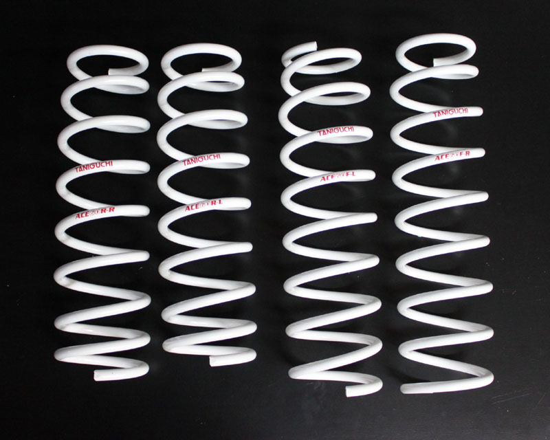 TANIGUCHI Solve ACE60 Coil Spring for Jimny JB64