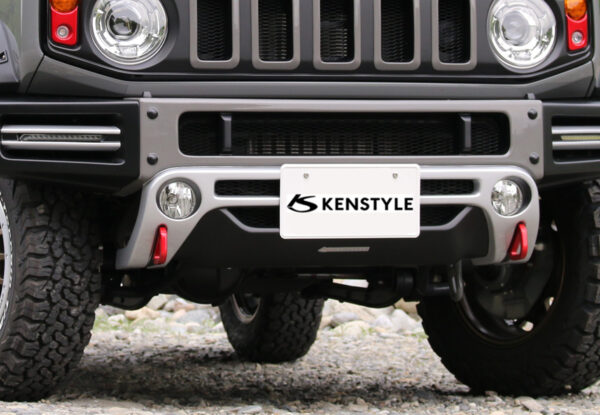Kenstyle Lip Spoiler for Jimny JB64 JB74