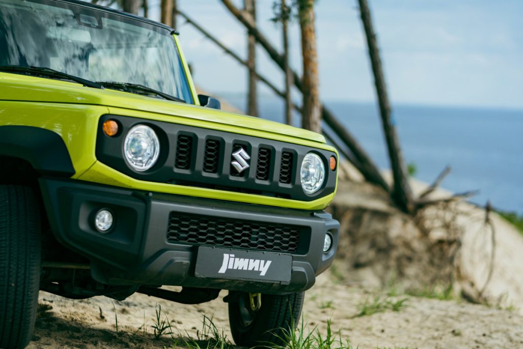 How the Suzuki Jimny Became a Global Cult Classic