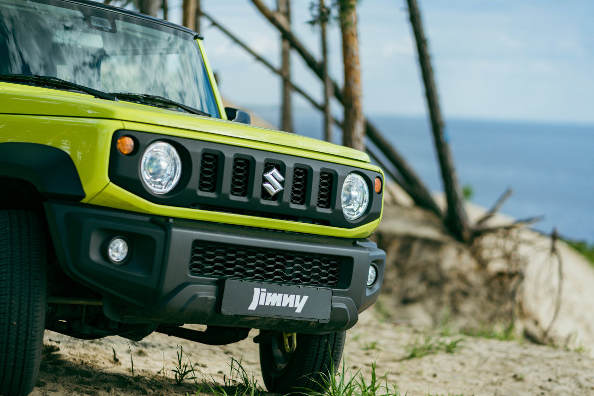 How the Suzuki Jimny Became a Global Cult Classic